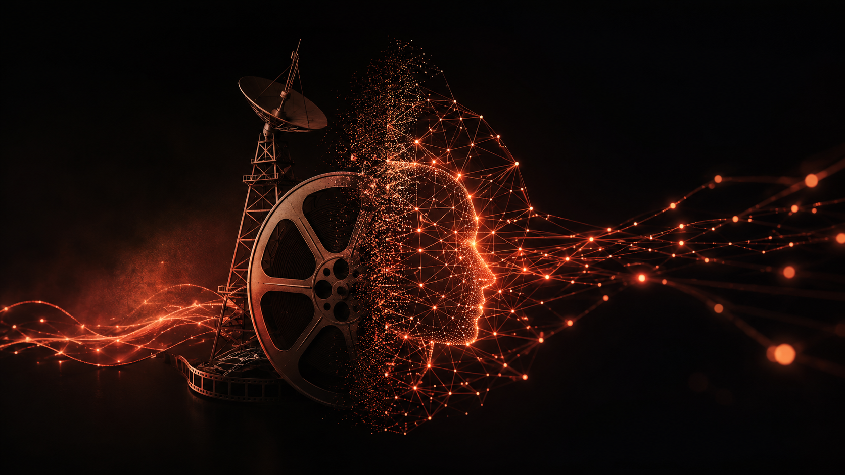 AI vs Traditional Media: Why Basis Media Uses Both